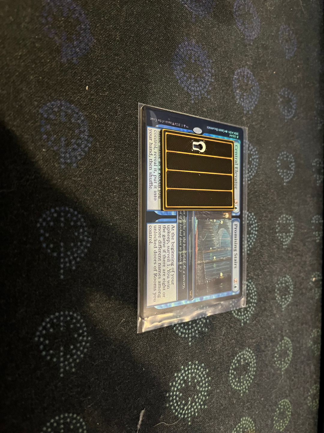 Locked Door Tokens