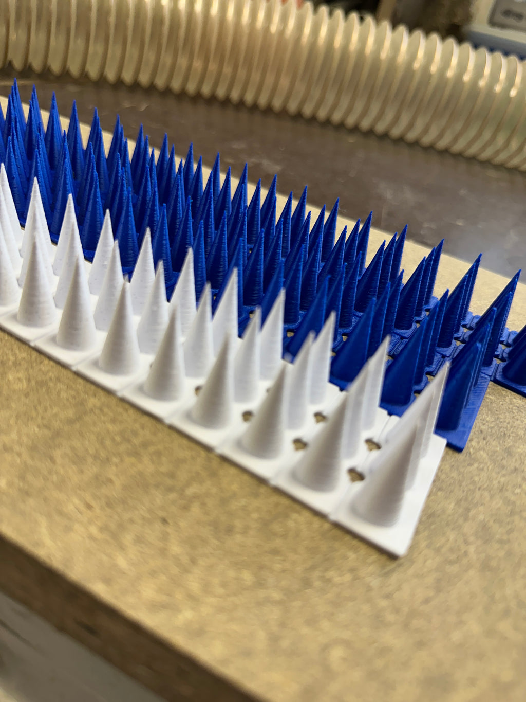 Vogelabwehr Spikes