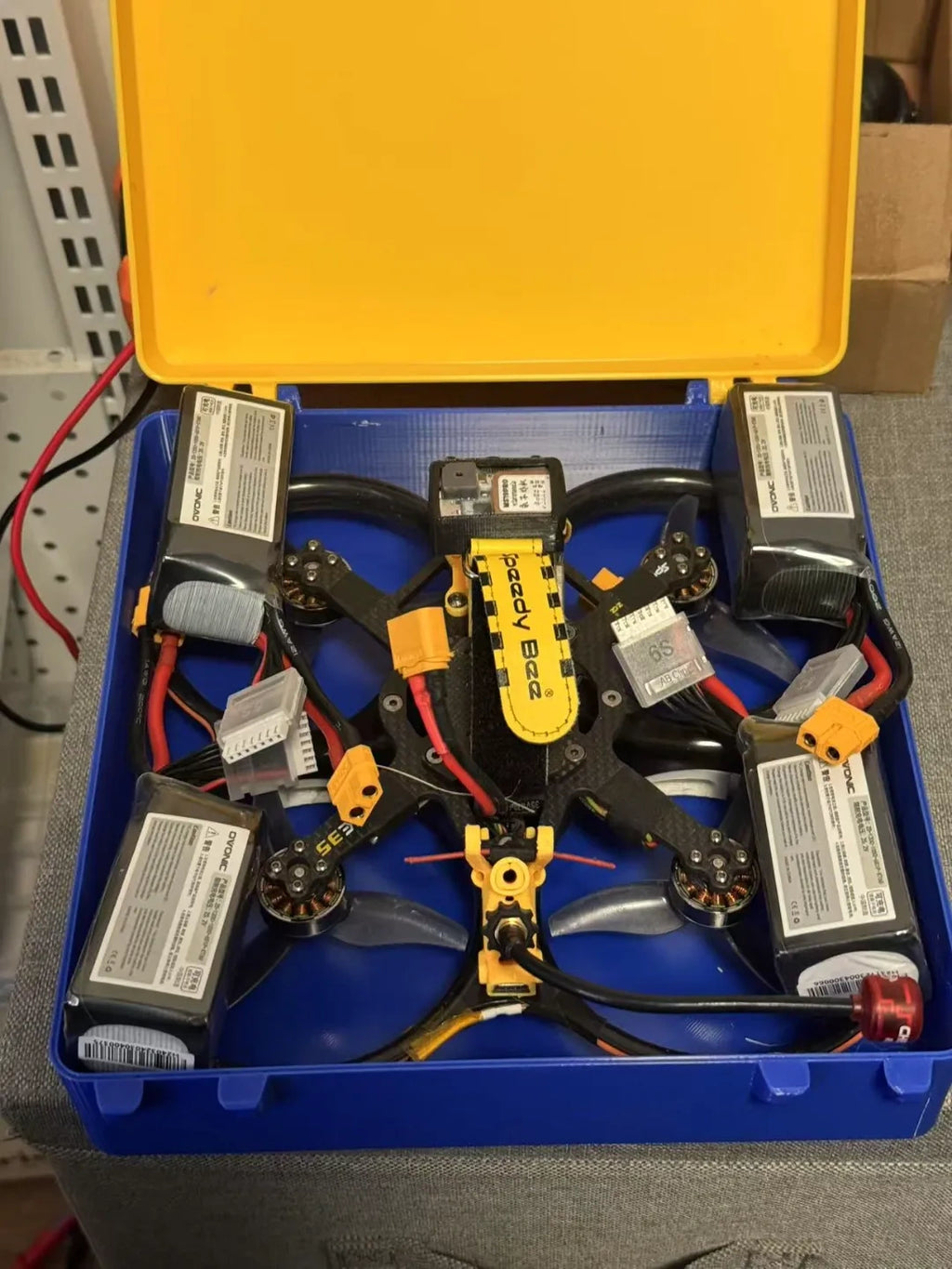 bee35 box（应该适用于其他3.5寸穿越机）