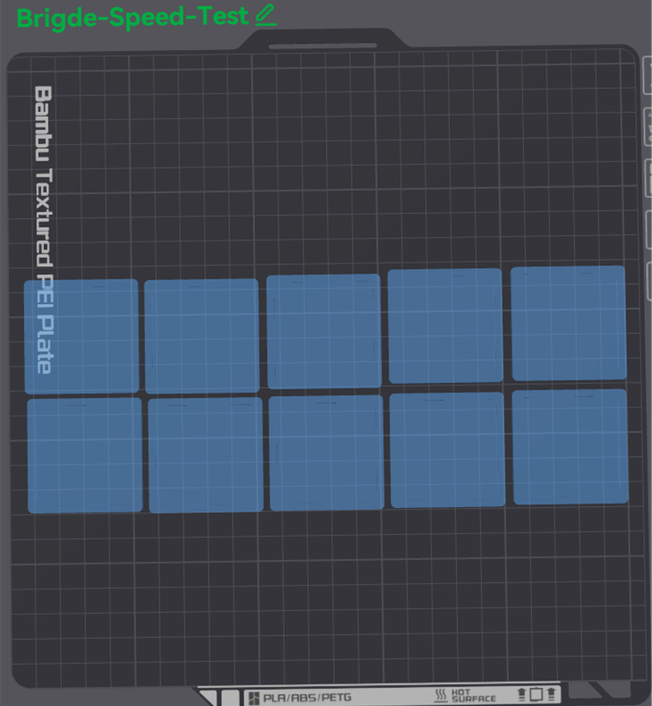 Bridge-Flow-Test