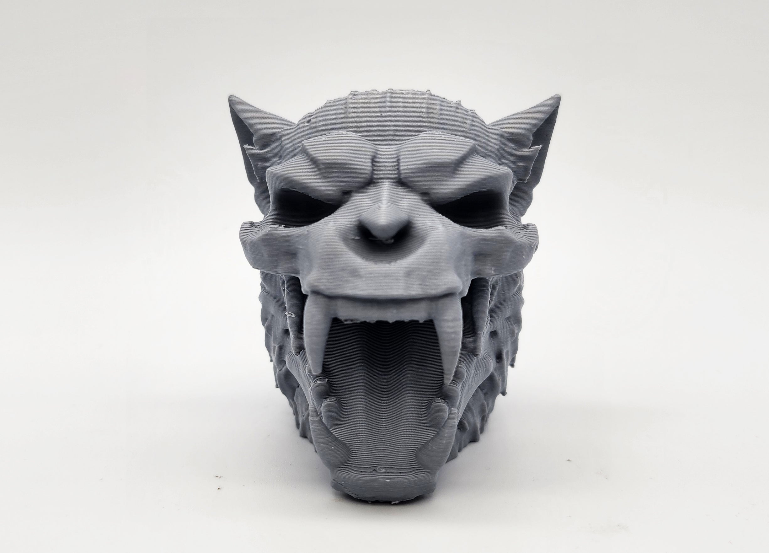 Werewolf Skull
