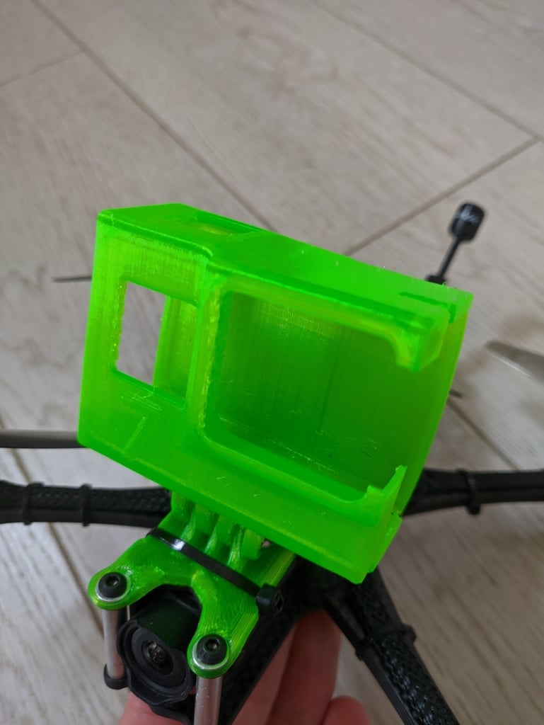 Gopro Hero 7 Black TPU Mount