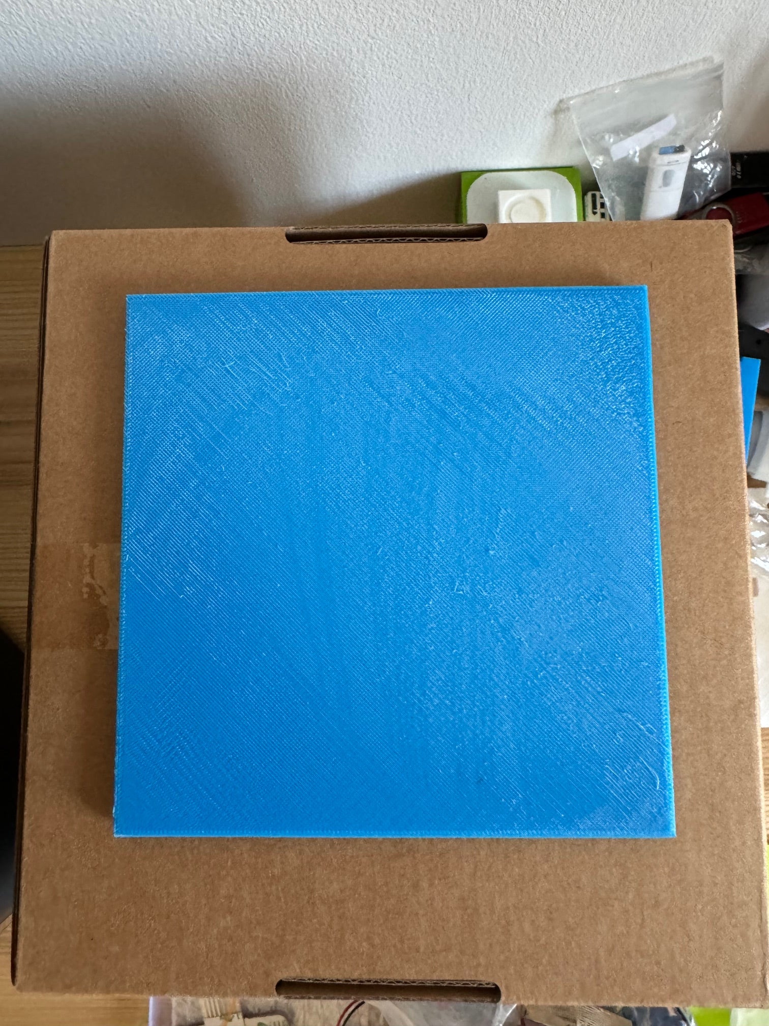 Desk Drill Pad