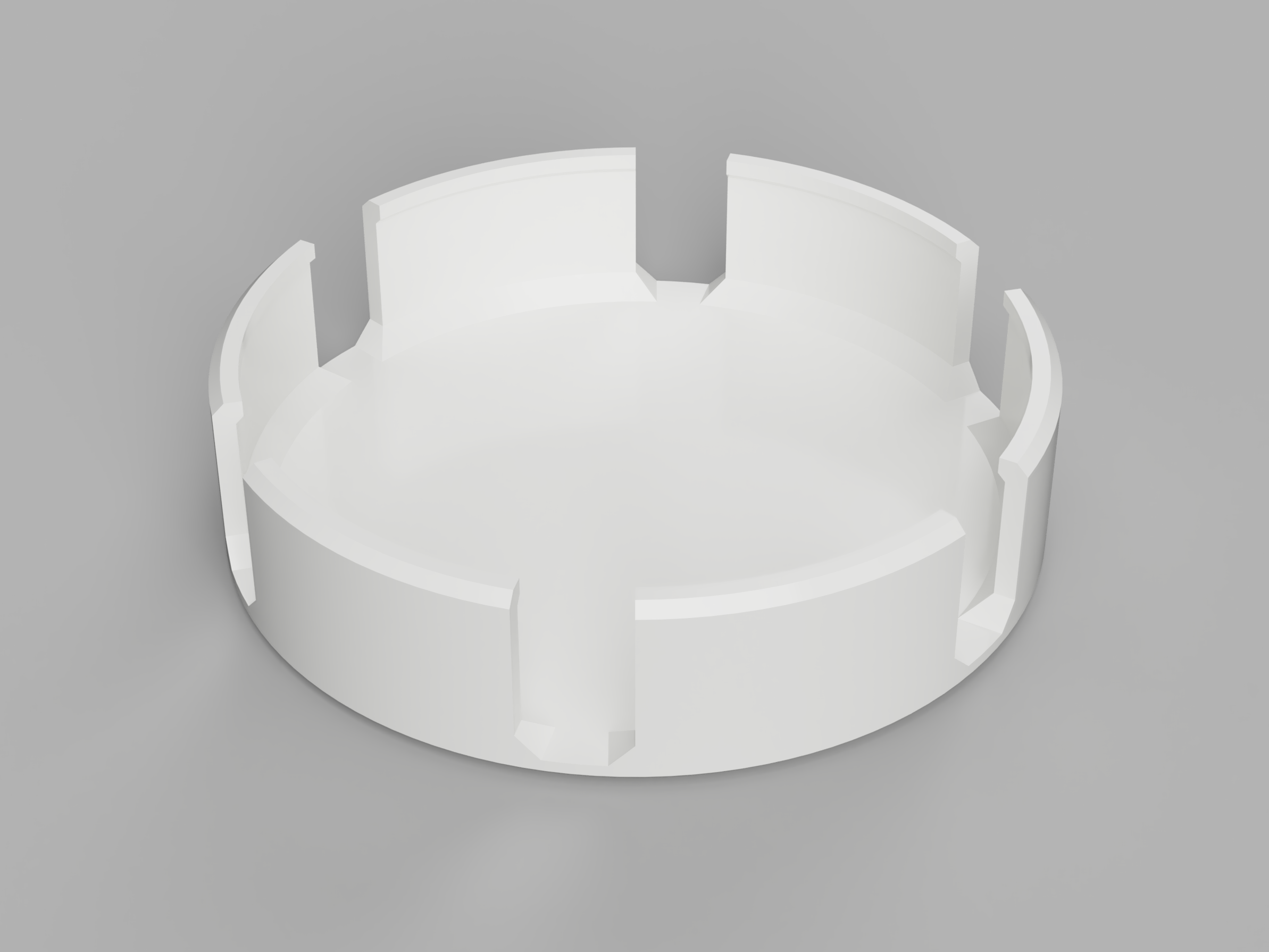 Underwater Light Diffuser