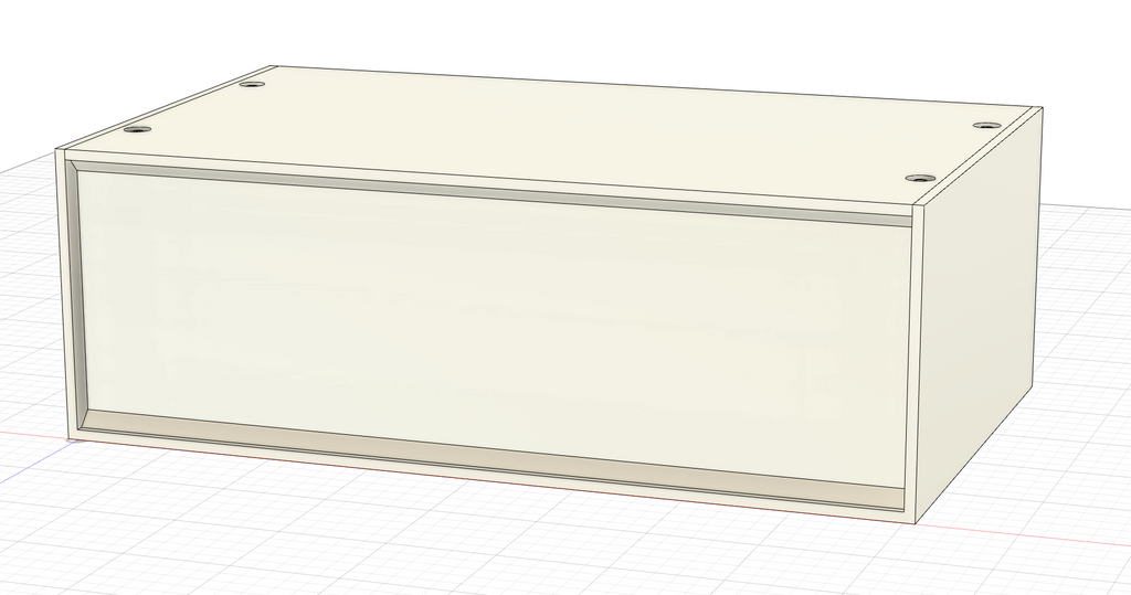 Electronics Project Enclosure