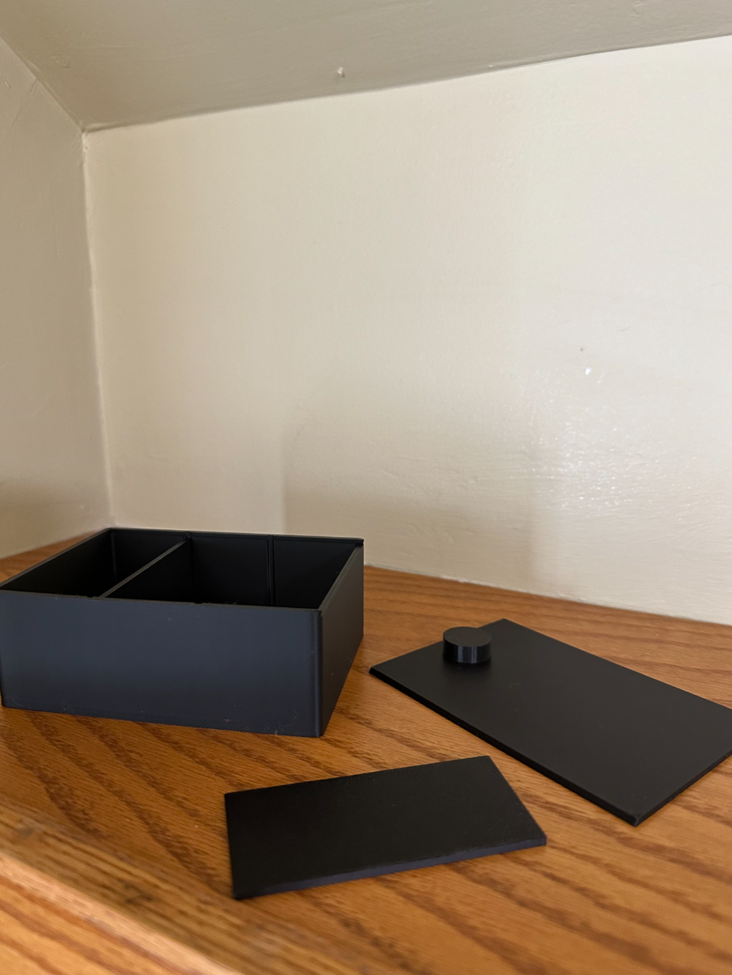 Slide Lid Storage Container