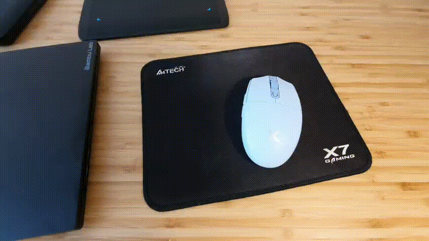 BambuPad for Mouse