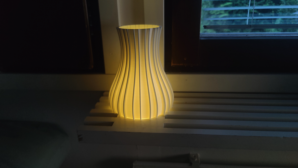 Modern lampshade