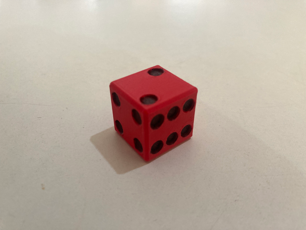 Game Dice / Spielwürfel