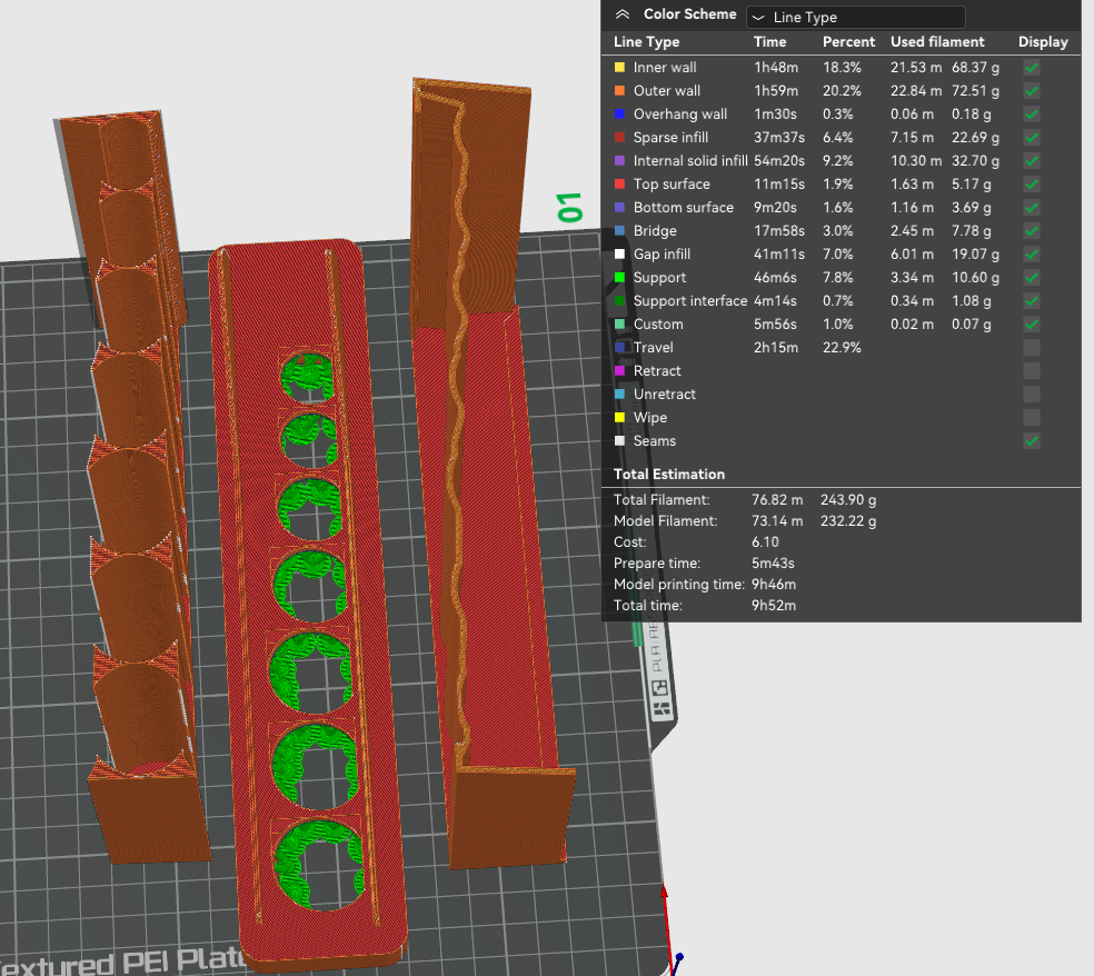 CAD (Canadian) Coin Sorter