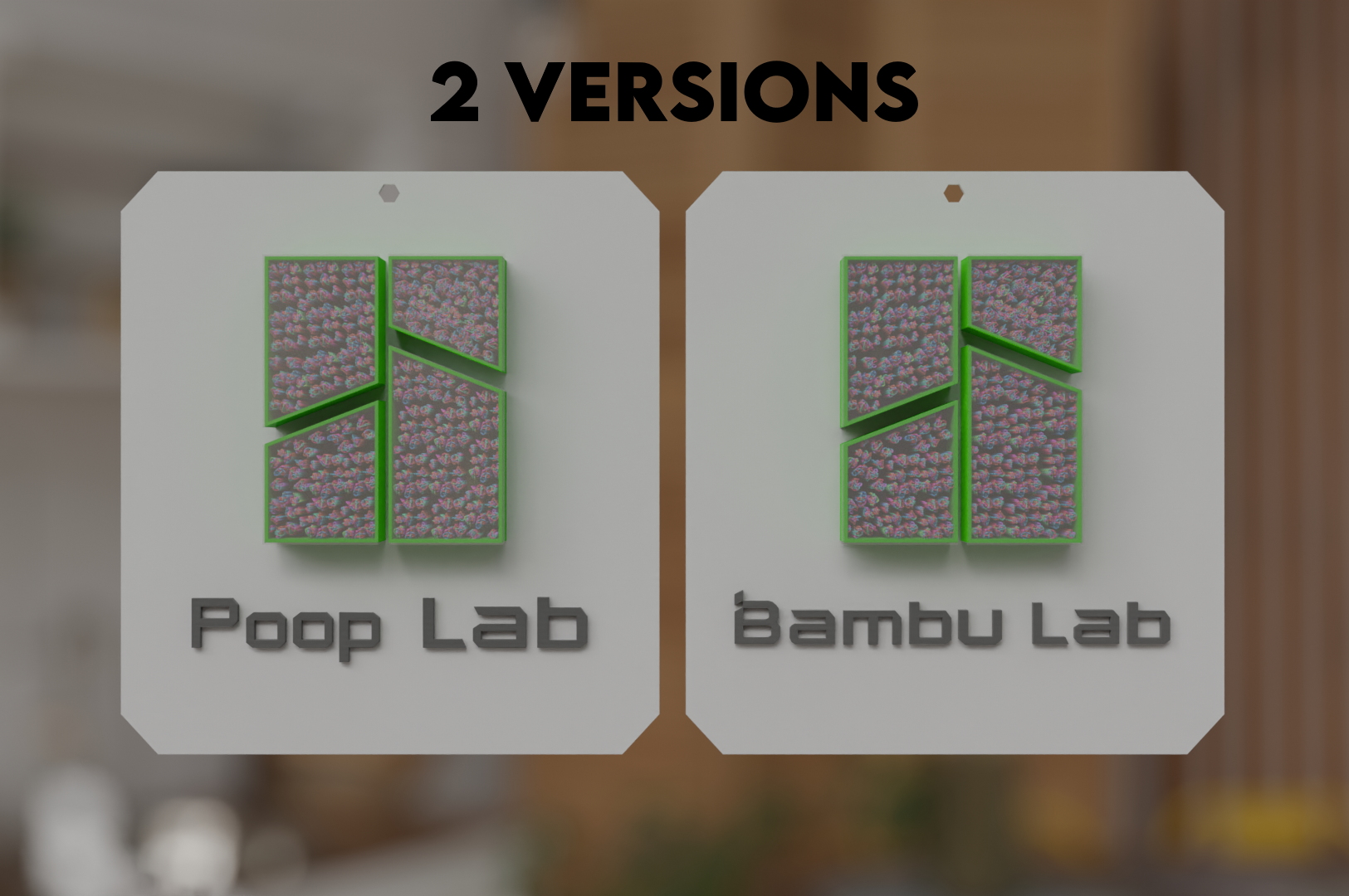 Poop Lab