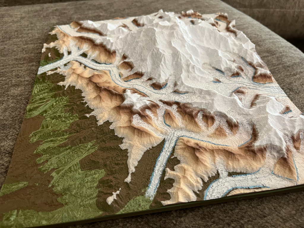 Mount Denali (McKinley)