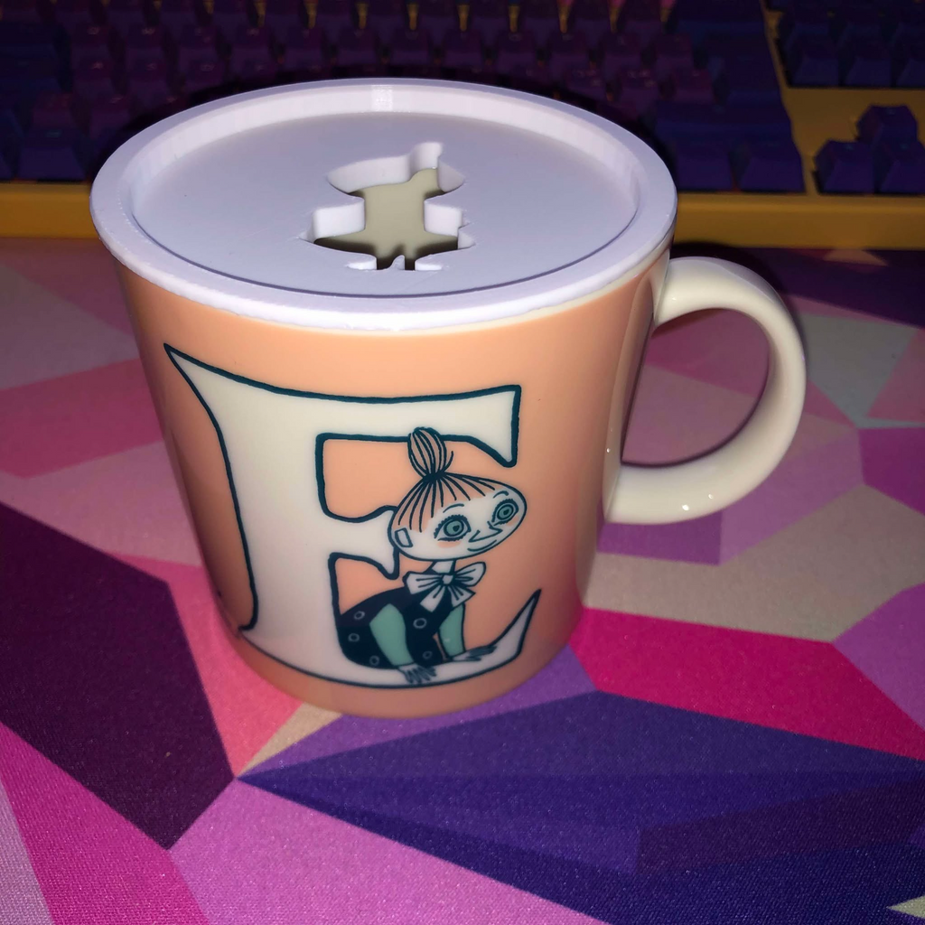 Moomin Mug Stackers (40cl)