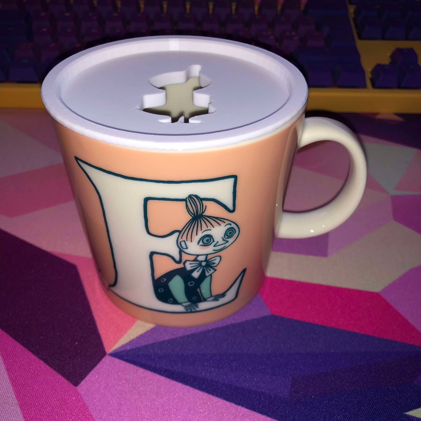 Moomin Mug Stackers (40cl)
