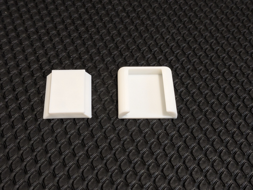 Slim Universal Wall Mount (Small Command Strip)