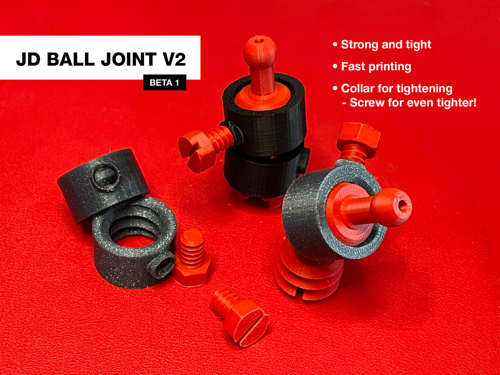 JD Ball Joint V2 (Beta 1)