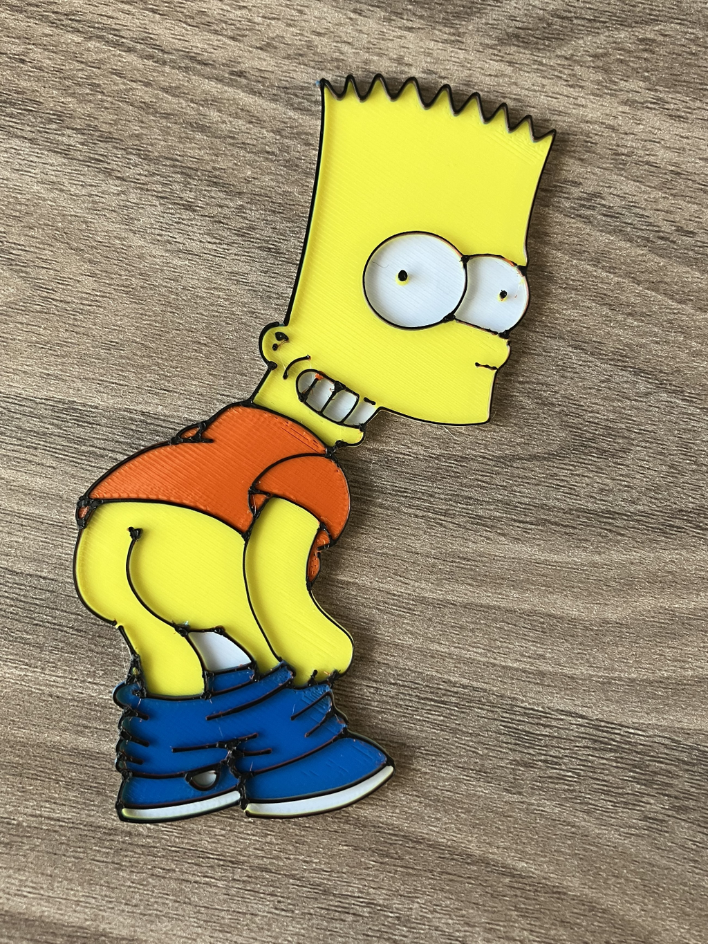 Bart Simpson