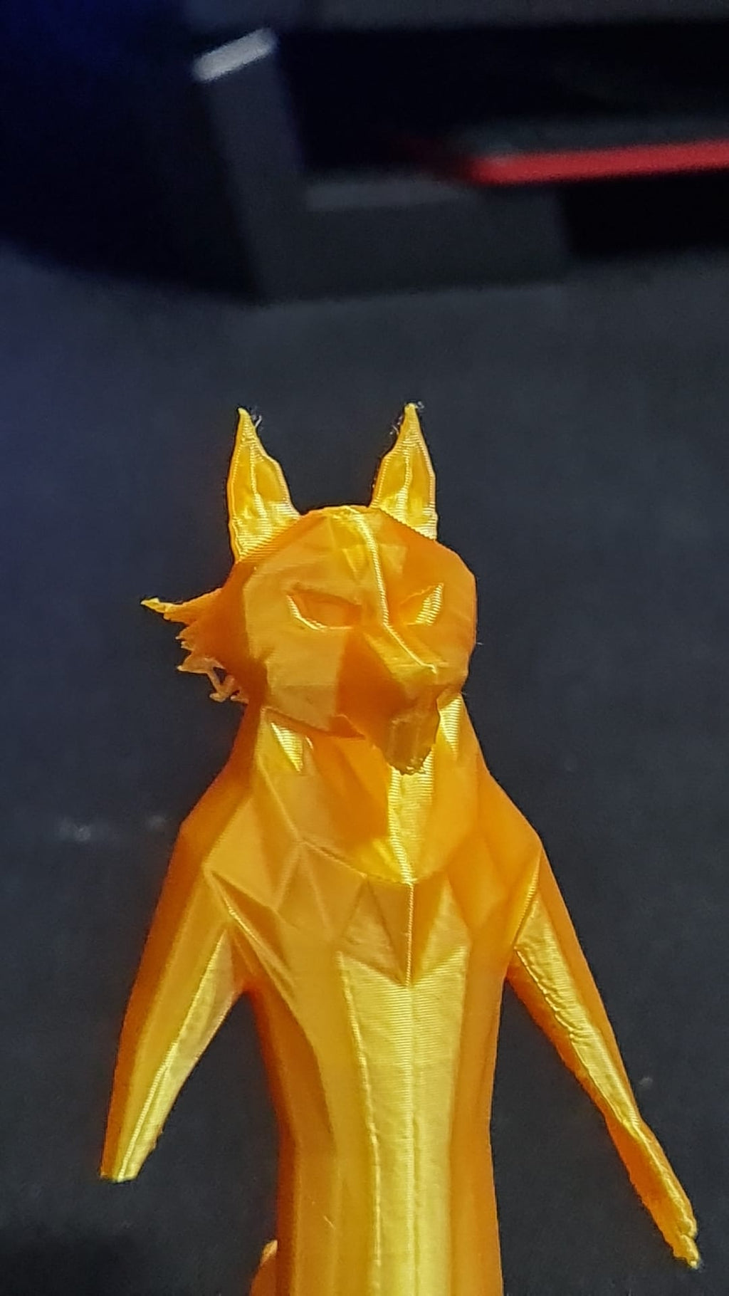 Miniatura Hombre Lobo