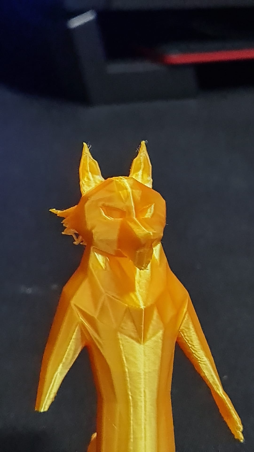 Miniatura Hombre Lobo