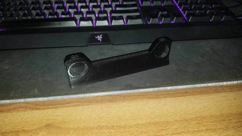 Filament spool stand (3/4''Hole)