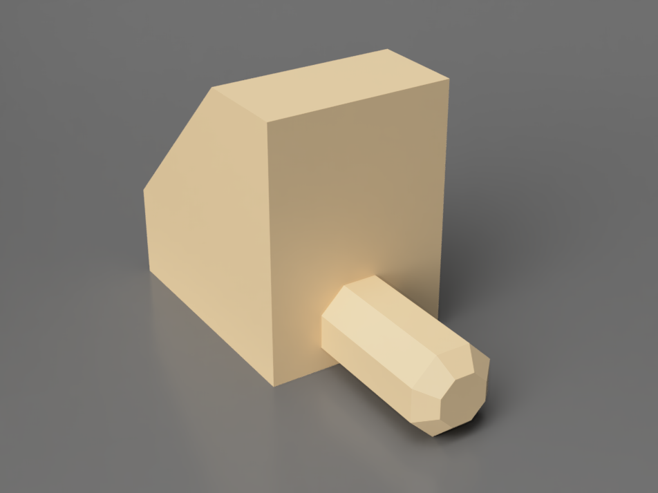 Shelf Pin
