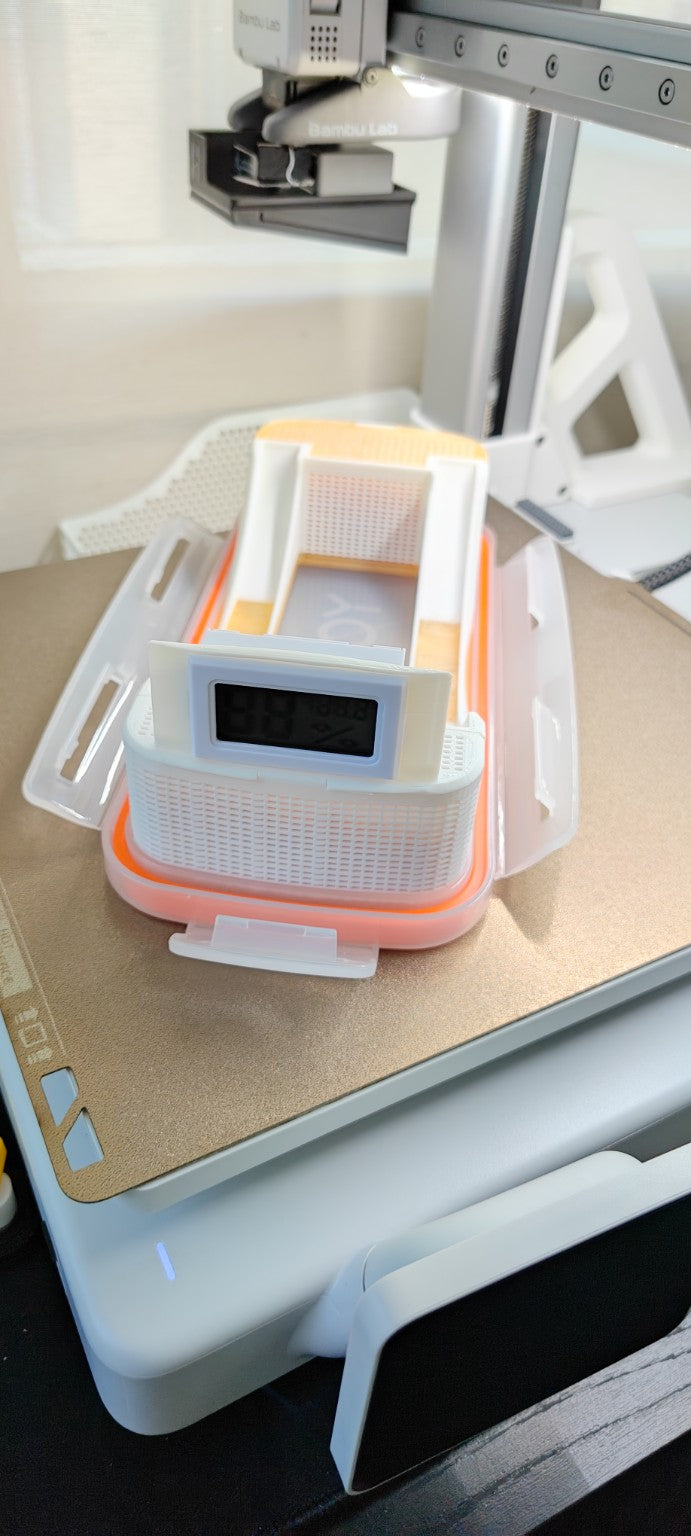 YOOPAI Pro Box Spool & Hygro Holder + XL Desiccant
