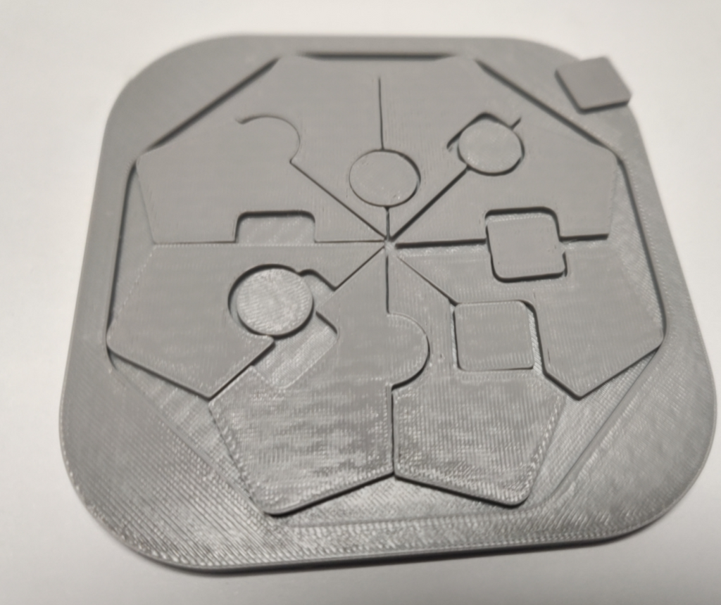 Freeze 14 Puzzle