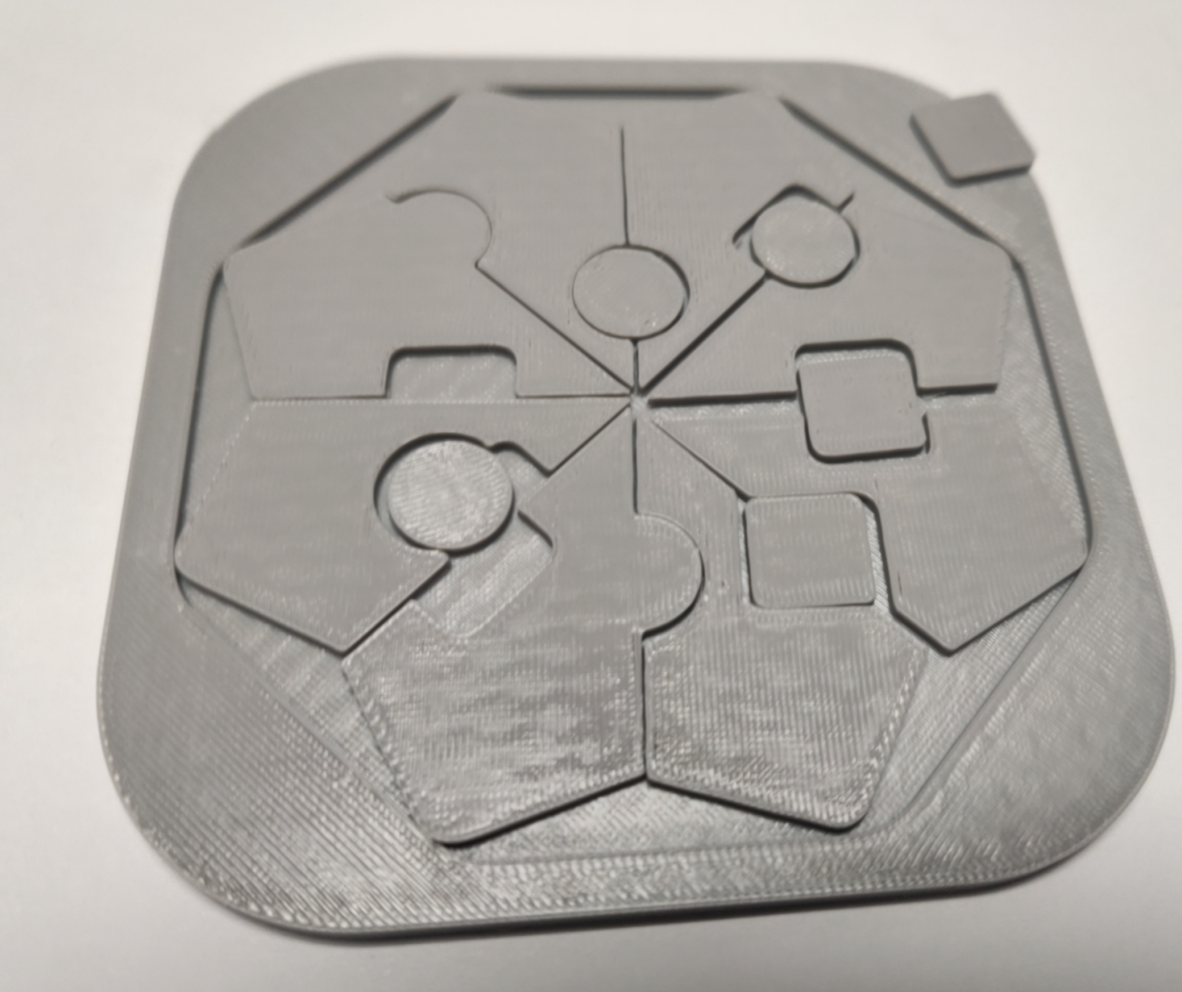 Freeze 14 Puzzle