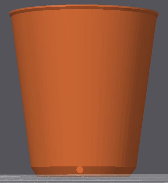 Seedling pot