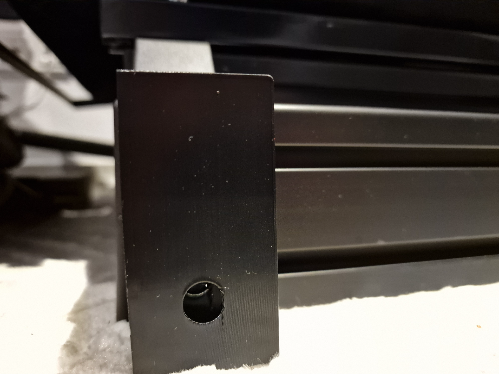 Keyboard holder/bracket Sim Rig