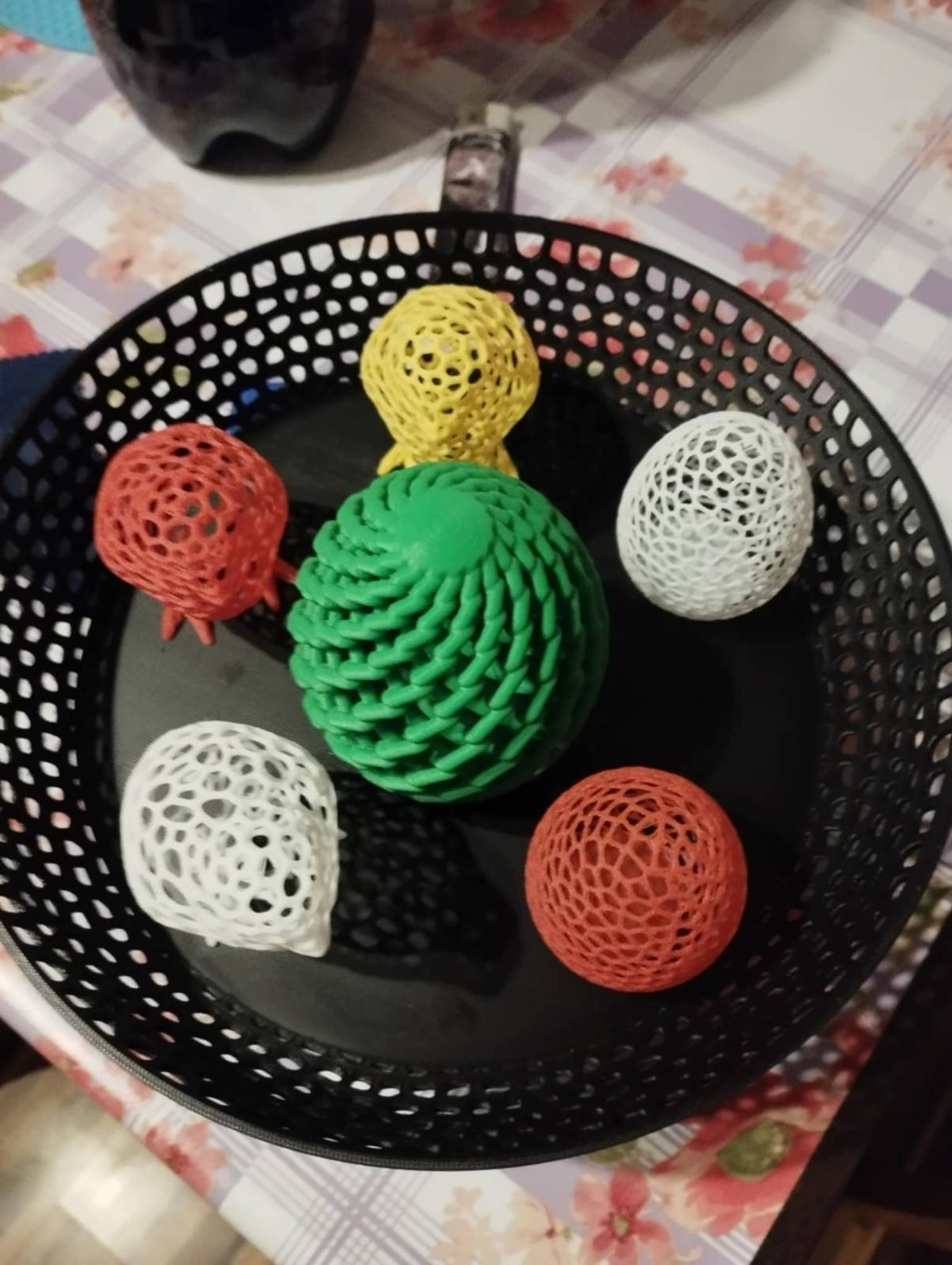 voronoi bowl