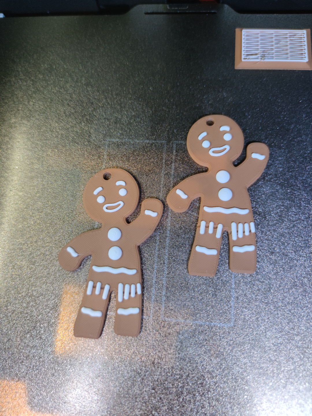 Gingerbread Man from Shrek
