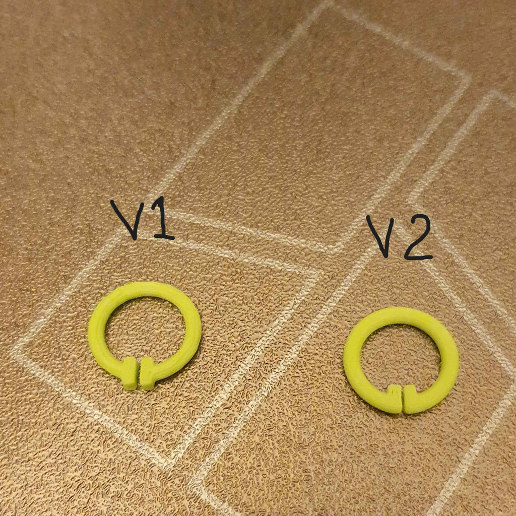 Chainmail Connecting Link V2