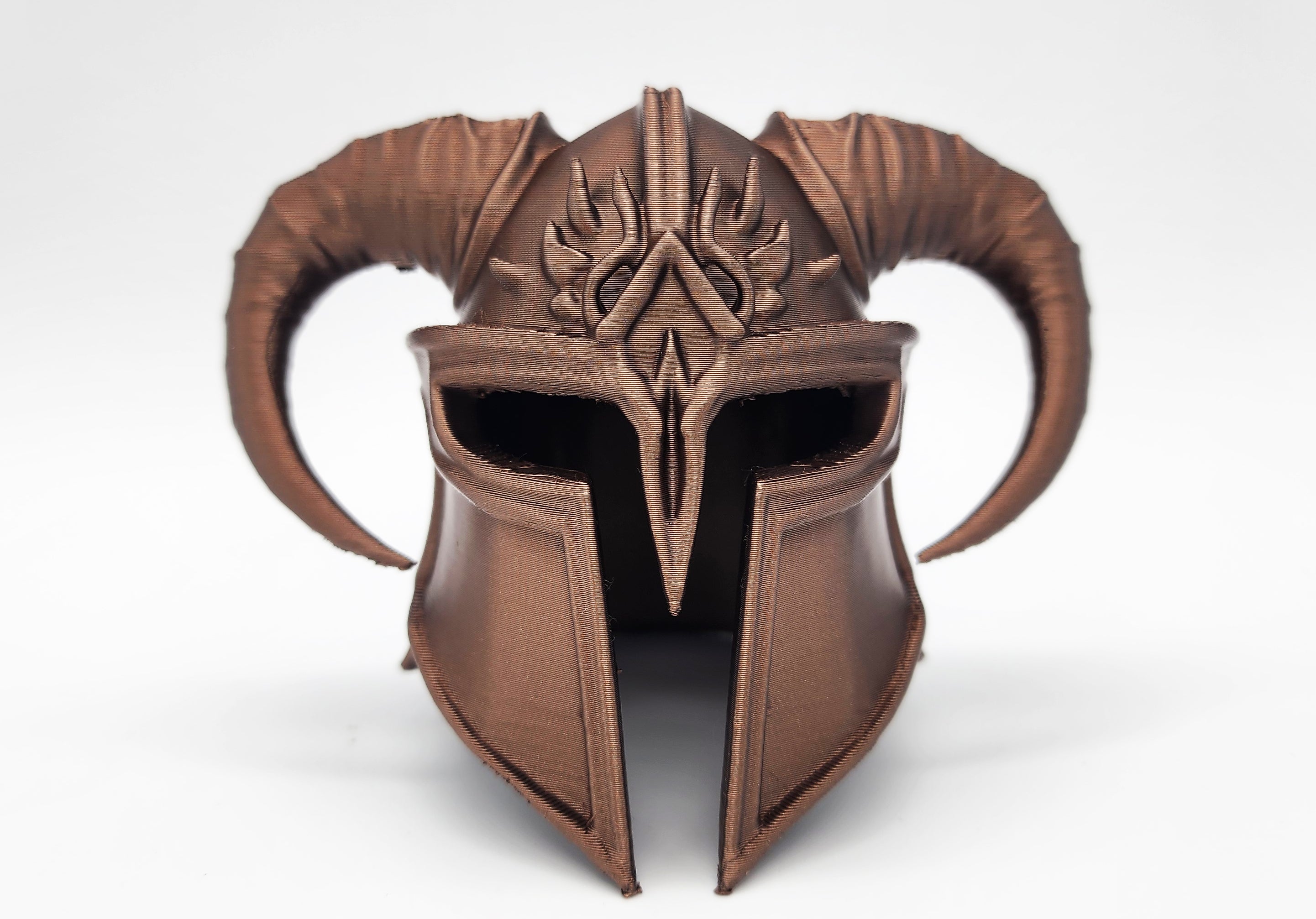 Horned Helmet