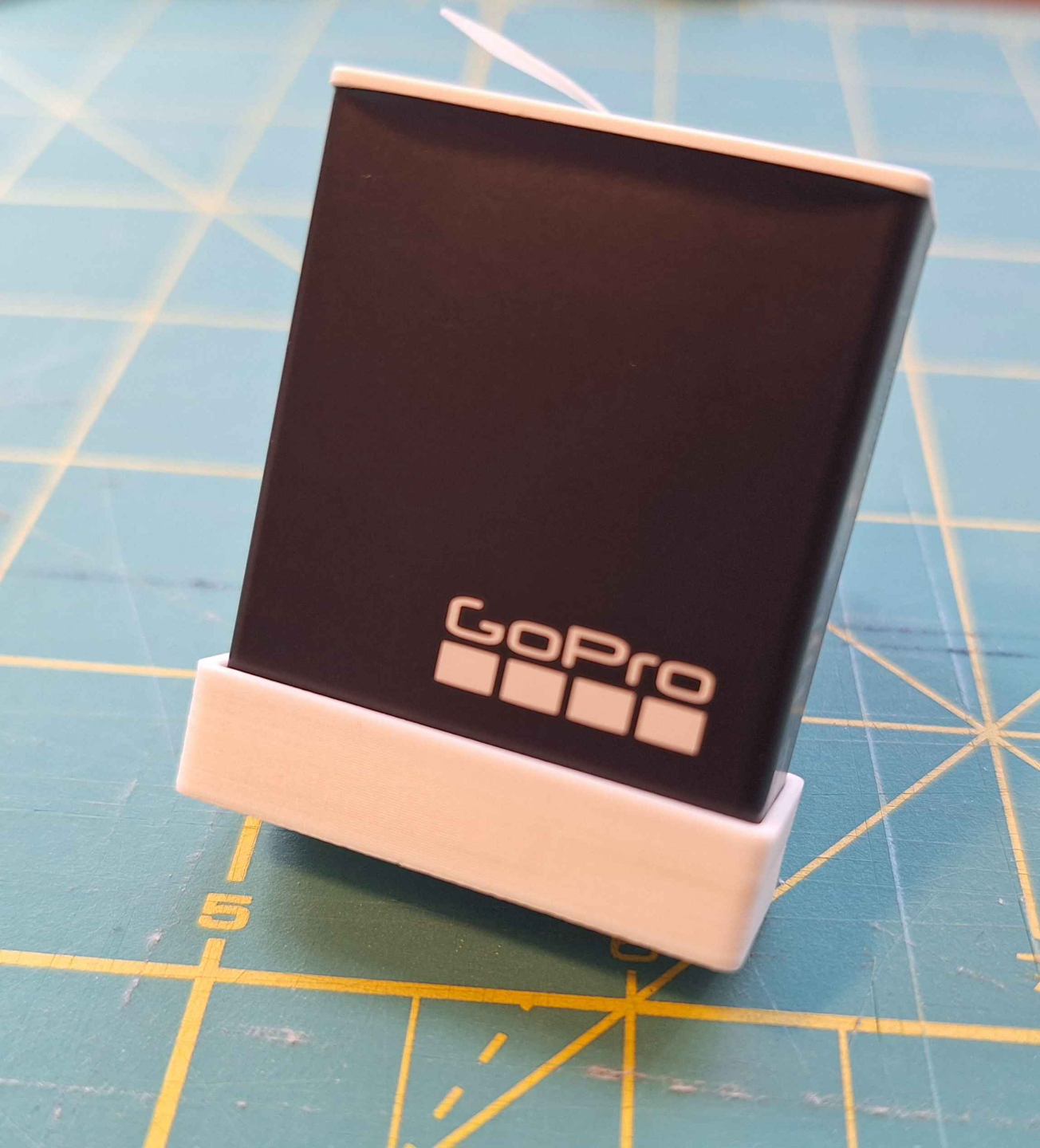 GoPro Batterie Cover