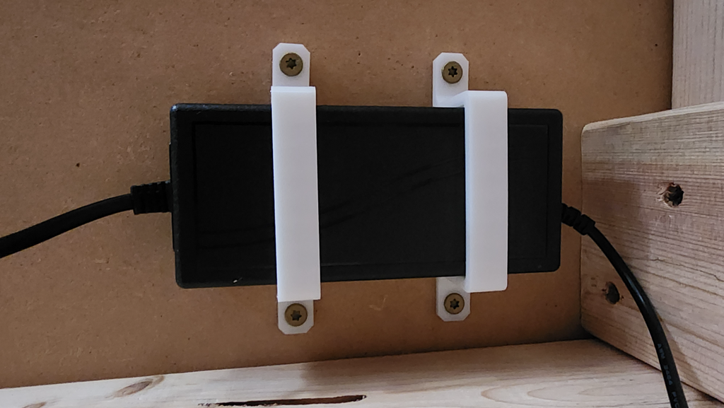 Power Supply Holder