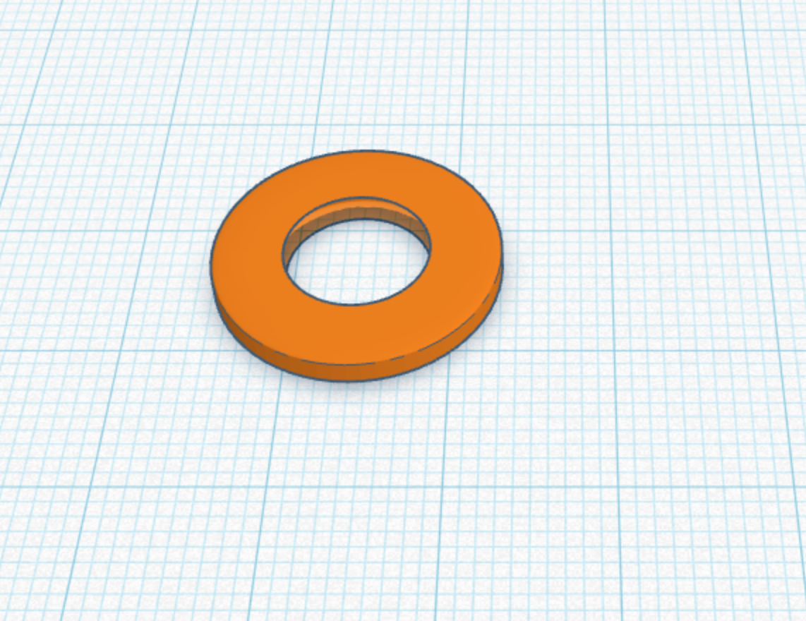 Fischenring 18x12x2