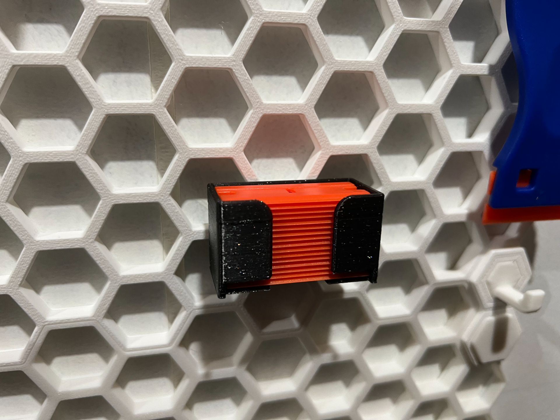 Plastic Razor Blade Scraper Dispenser - HSW mount