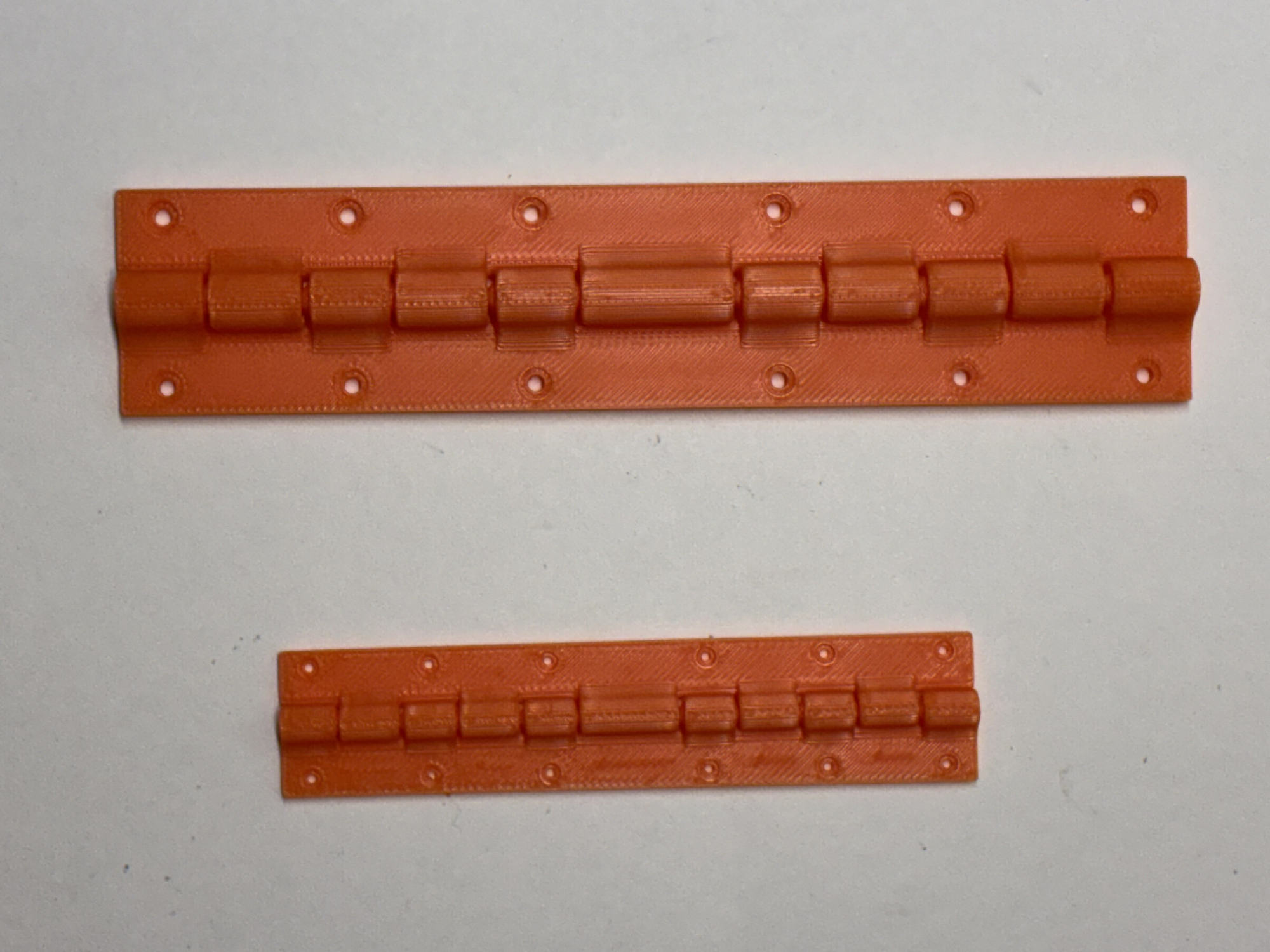 Easy Snap-In Hinge - Public Domain