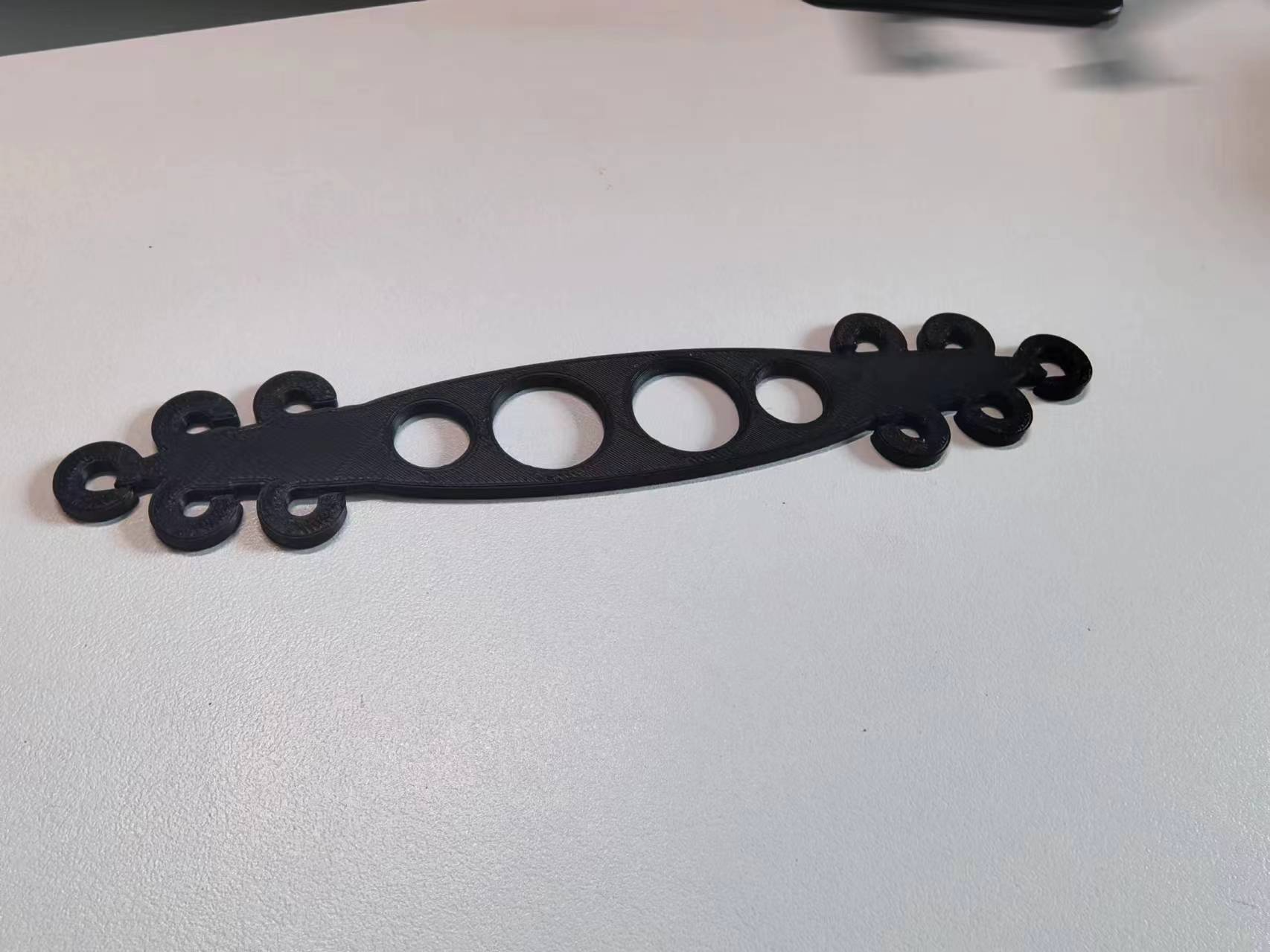 口罩佩戴挂钩