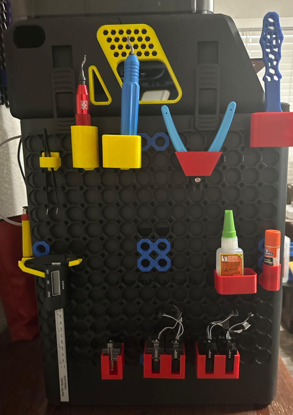 Multiboard for AMS Riser V2