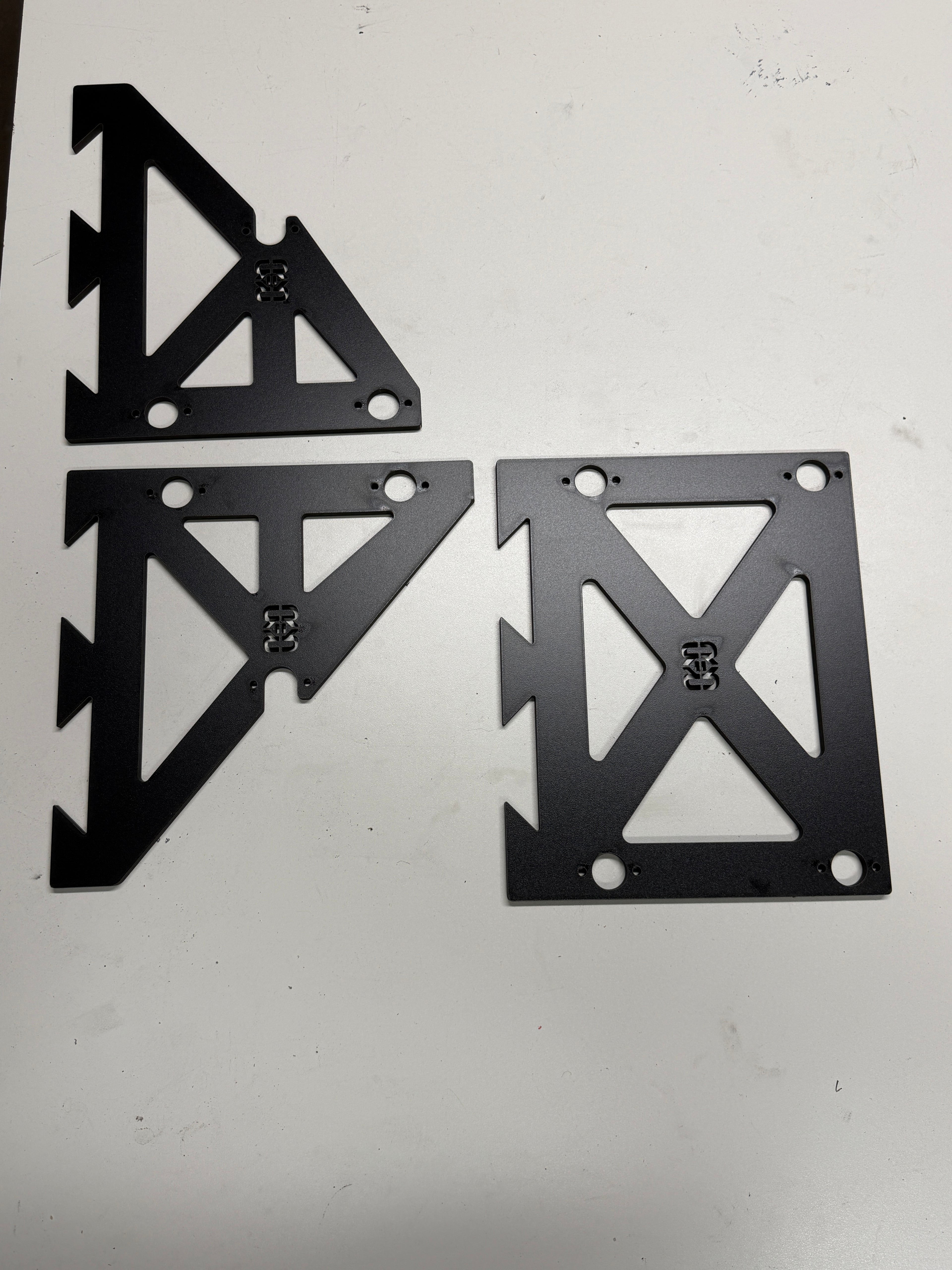 RepRack 2: Open Source Spool & SHELF System!