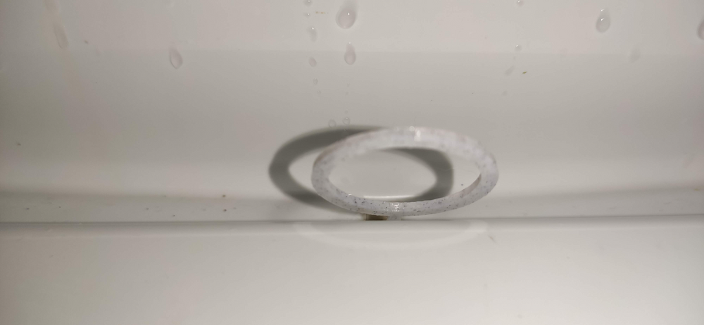 Fridge / freezer drain plug / Kühlschrank Abfluss Stöpsel