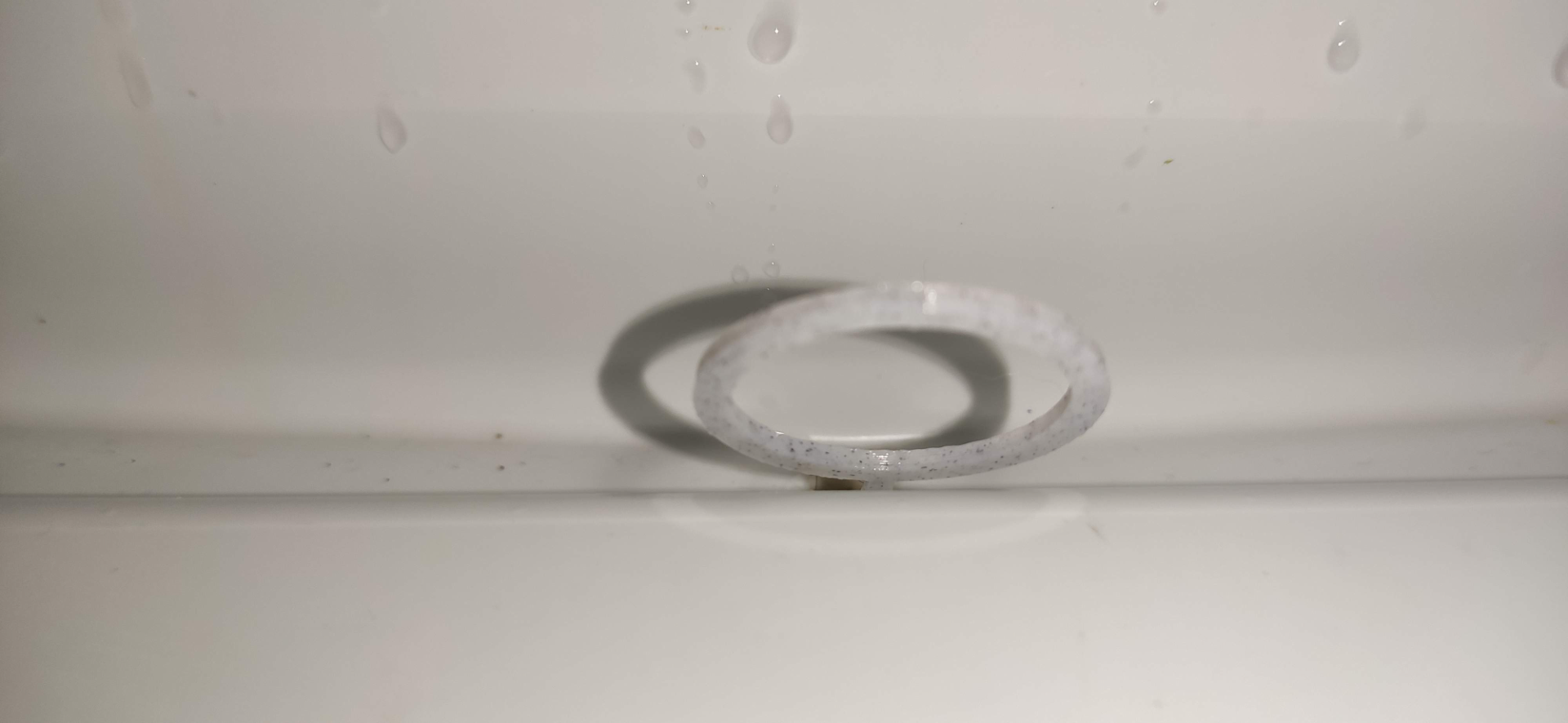 Fridge / freezer drain plug / Kühlschrank Abfluss Stöpsel