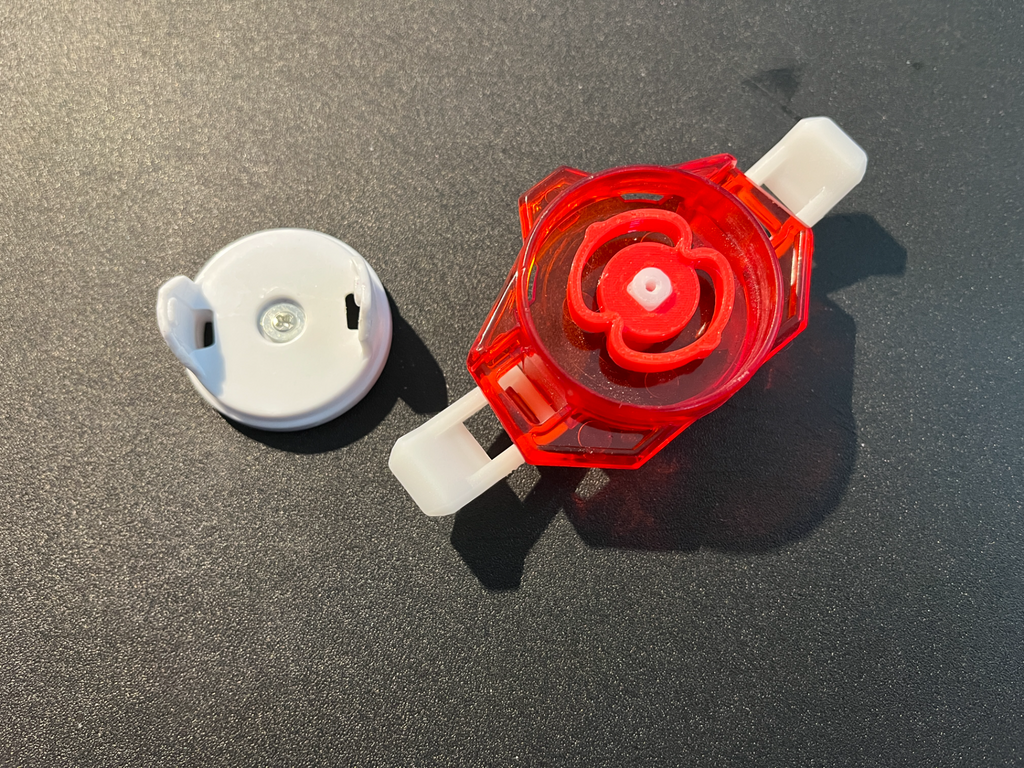 Beyblade Launcher Torque