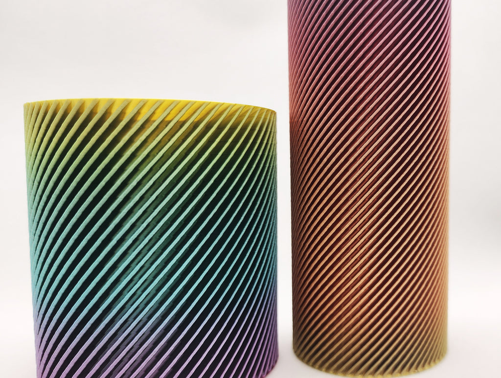 ⇗⇗ Mesmerizing Vase Set - Twisted