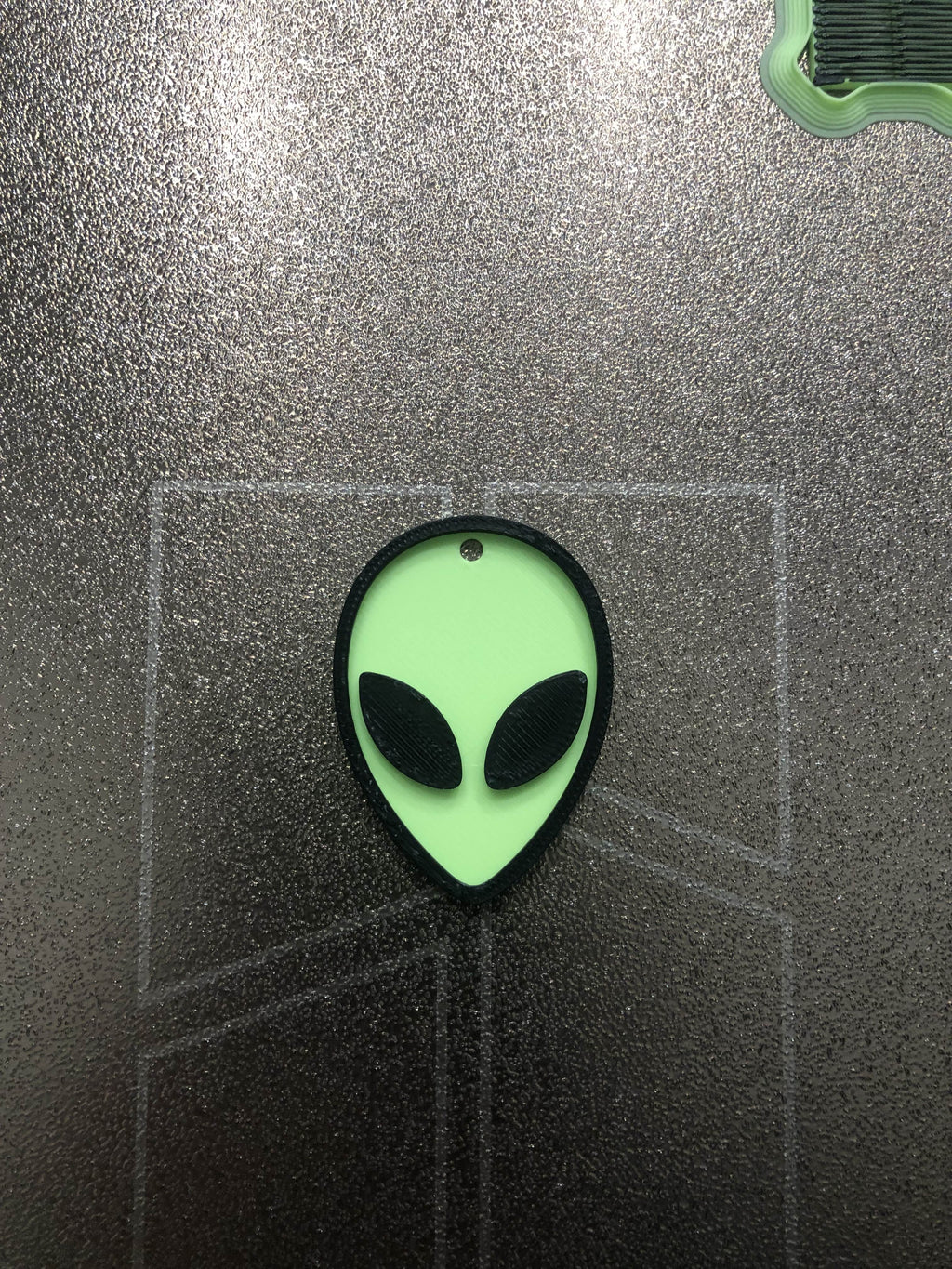 Alien Head