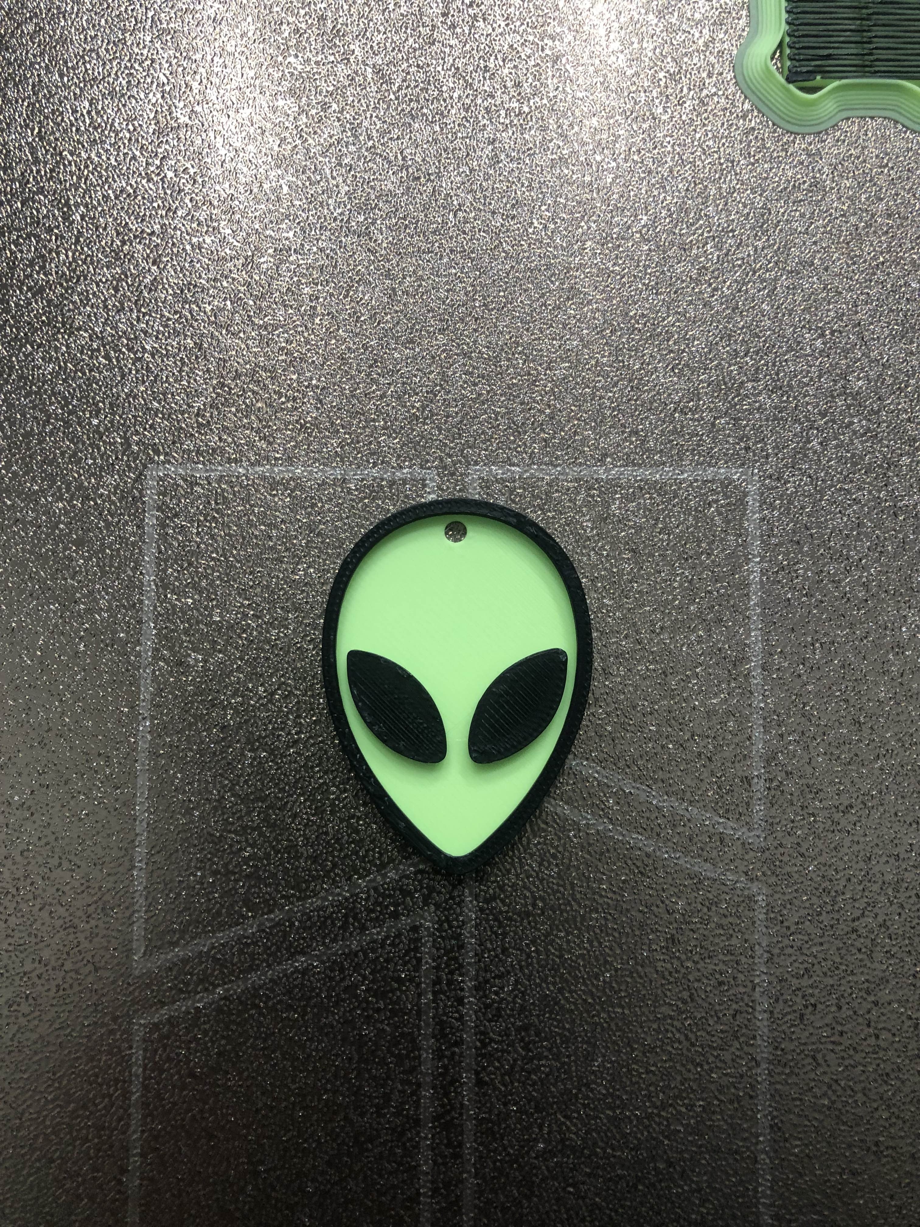 Alien Head