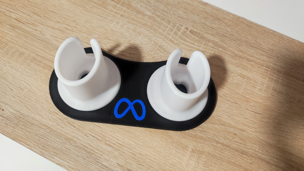 Meta Quest 3 controller stand