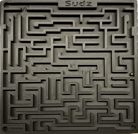 Marble Maze #1